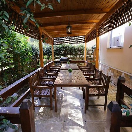 Pine-Tree Apt W/ Private Garden 50 M From The Sea 골렘 외부 사진