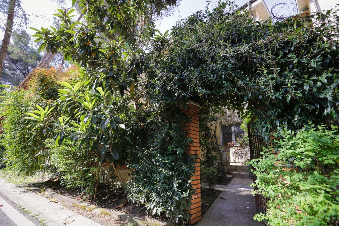 Pine-Tree Apt W/ Private Garden 50 M From The Sea 골렘 외부 사진