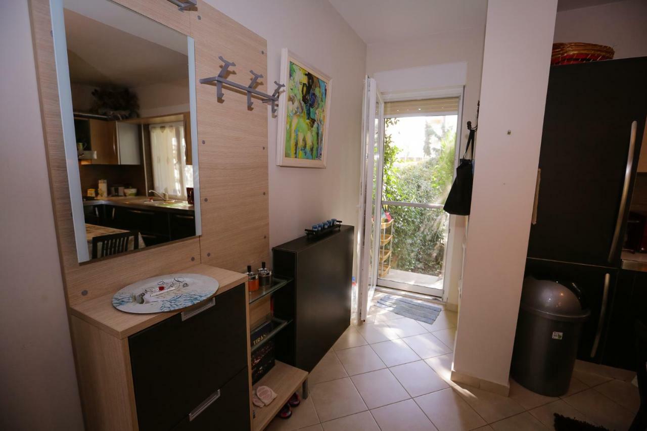 Pine-Tree Apt W/ Private Garden 50 M From The Sea 골렘 외부 사진