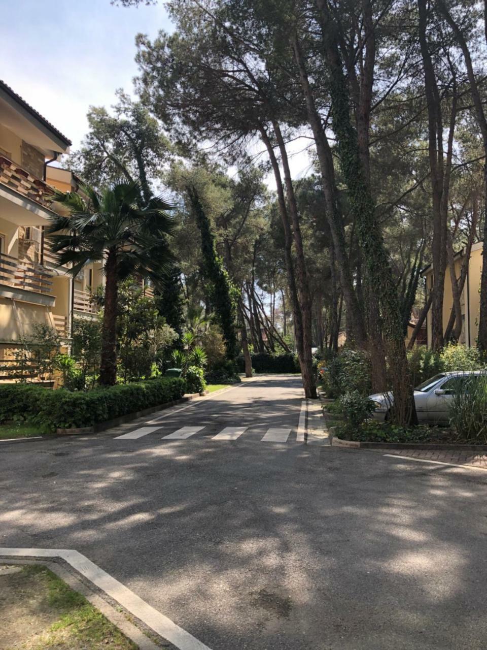 Pine-Tree Apt W/ Private Garden 50 M From The Sea 골렘 외부 사진